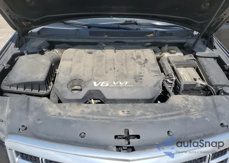 2015 Cadillac Xts Luxury Collection z USA, uszkodzony, nr VIN 2G61M5S34F9170327